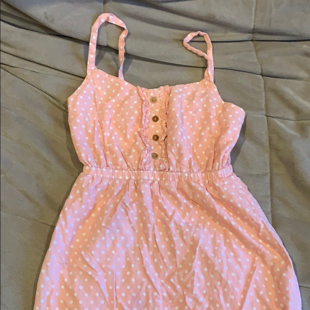 Beautiful picnic dress
